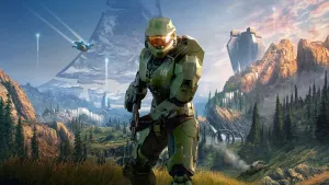 Halo — ranked #19