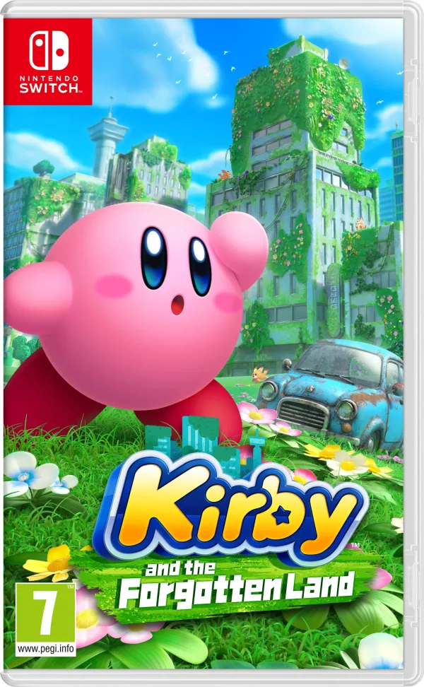 Kirby - ranking option ranked #60