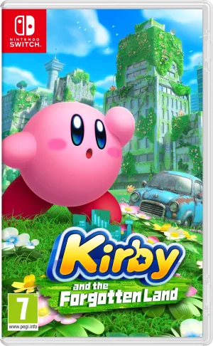 Kirby — ranked #60