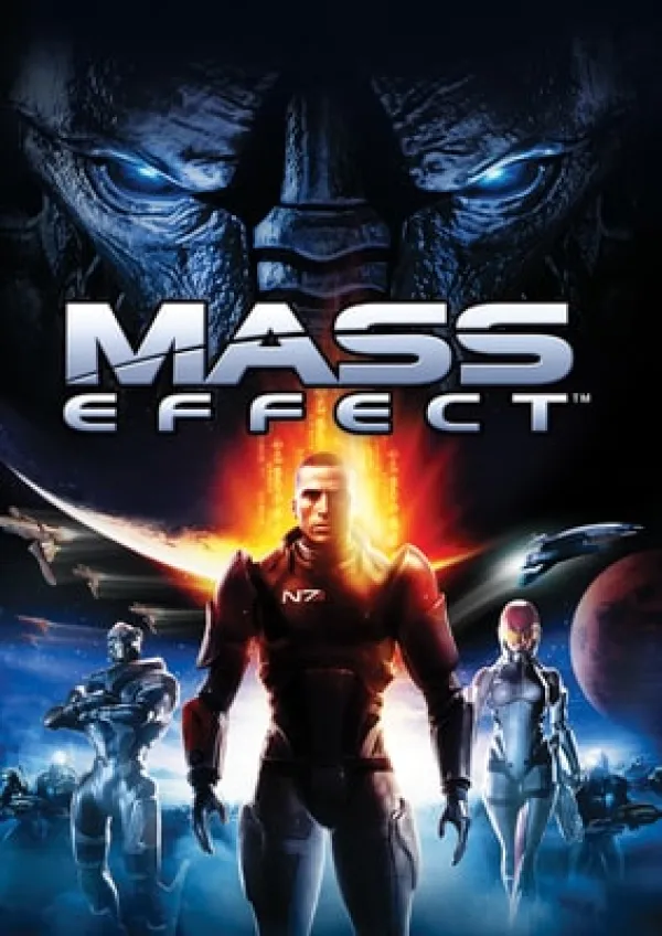 Mass Effect - ranking option ranked #39