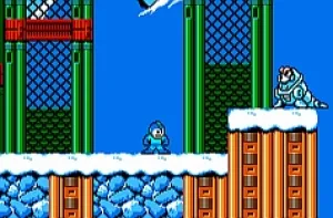 Mega Man — ranked #56