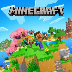 Minecraft — ranked #8