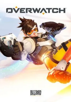 Overwatch — ranked #30