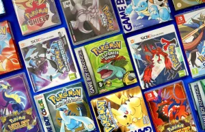 Pokémon — ranked #3