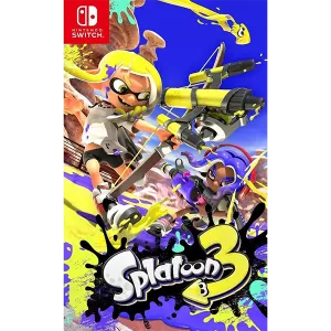 Splatoon — ranked #62