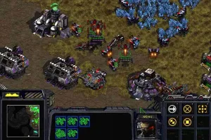 StarCraft — ranked #35
