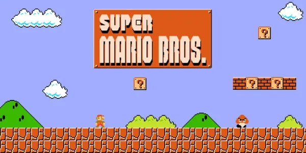 Super Mario - ranking option ranked #1