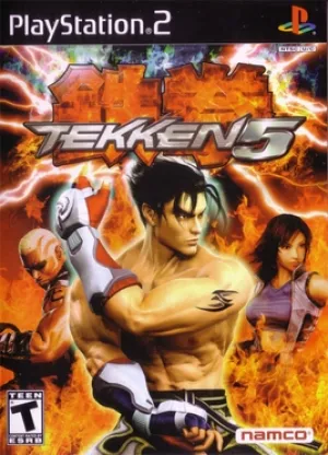 Tekken — ranked #53