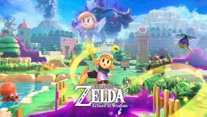 The Legend of Zelda — ranked #2