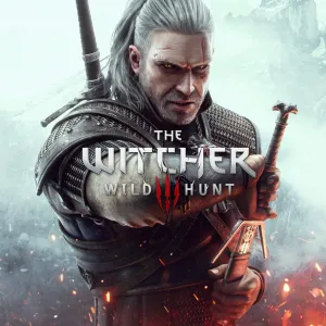 The Witcher — ranked #7