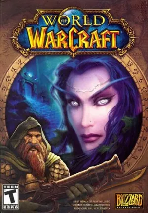 World of Warcraft — ranked #37