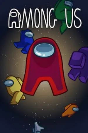 Among Us — ranked #2
