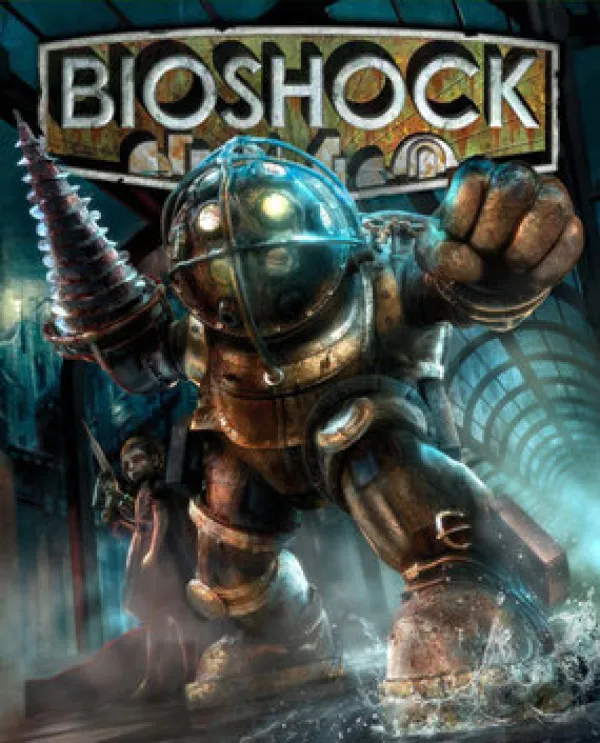 BioShock - ranking option ranked #22