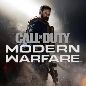 Call of Duty: Modern Warfare — ranked #26