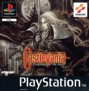 Castlevania: Symphony of the Night — ranked #15
