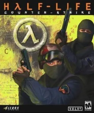 Counter-Strike — ranked #27