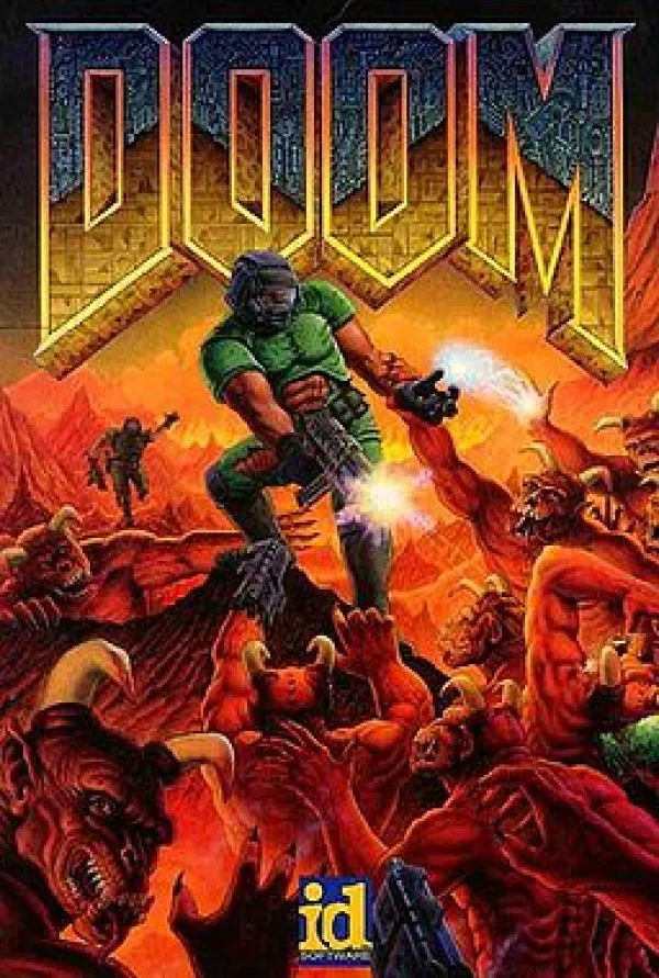 Doom - ranking option ranked #24