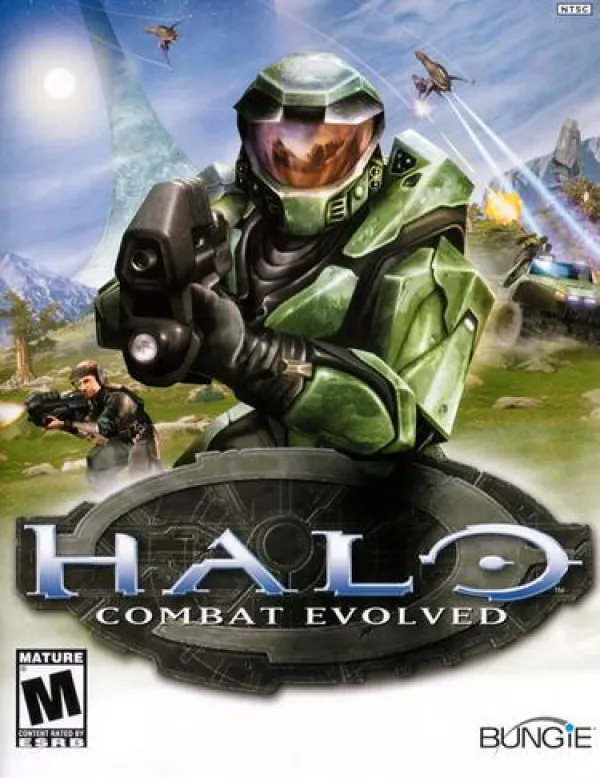 Halo: Combat Evolved - ranking option ranked #16