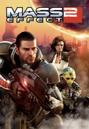 Mass Effect 2 — ranked #21