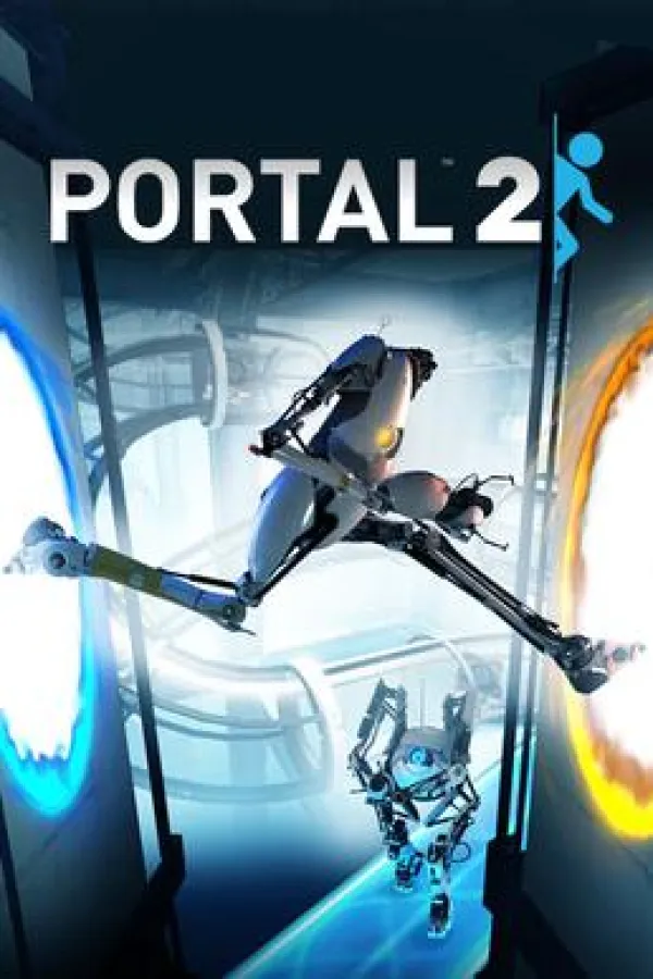 Portal 2 - ranking option ranked #5