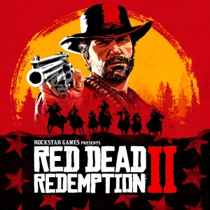 Red Dead Redemption 2 — ranked #4