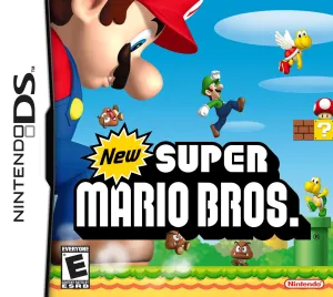 Super Mario Bros. — ranked #10