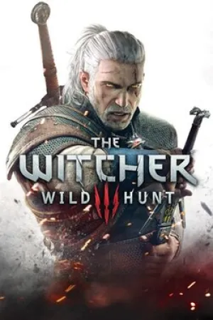The Witcher 3: Wild Hunt — ranked #18