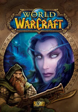 World of Warcraft — ranked #28
