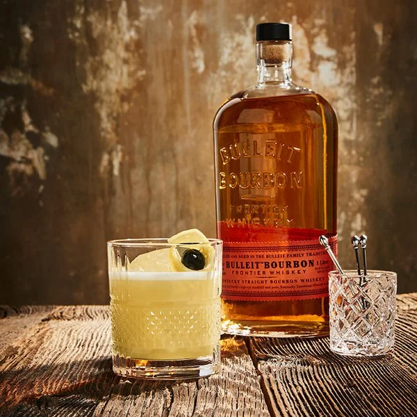 Bulleit - ranking option ranked #15