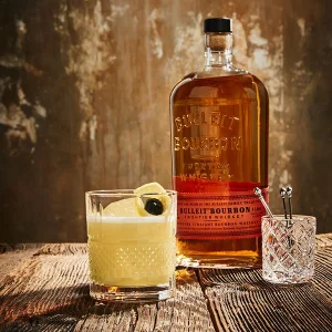 Bulleit — ranked #15