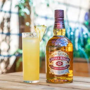 Chivas Regal — ranked #8