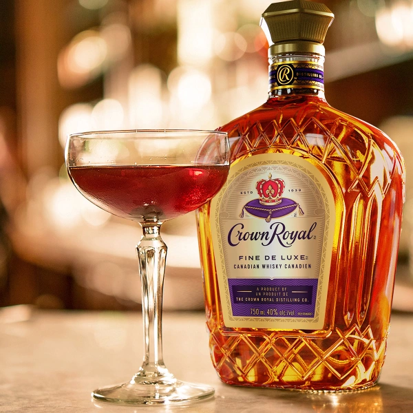 Crown Royal - ranking option ranked #9