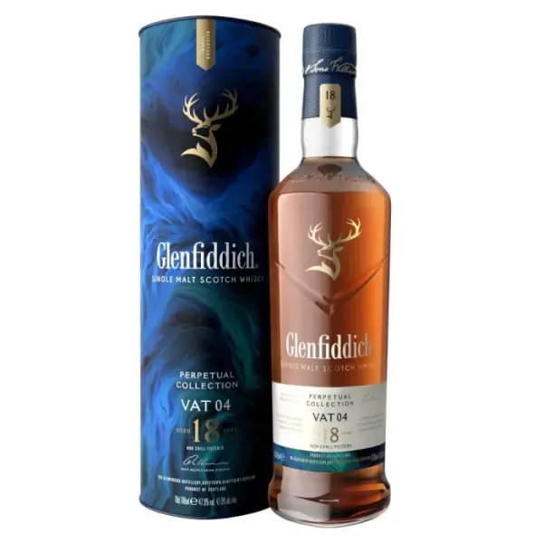 Glenfiddich - ranking option ranked #6