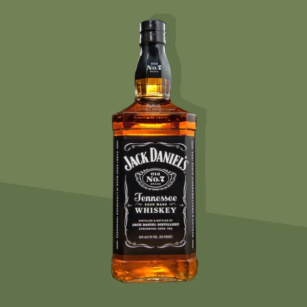 Jack Daniel's - ranking option ranked #2