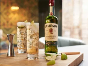 Jameson — ranked #5
