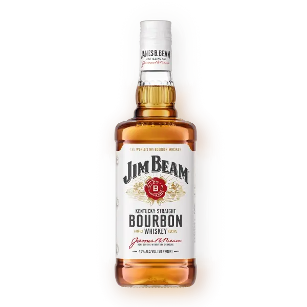 Jim Beam - ranking option ranked #1