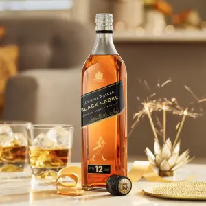 Johnnie Walker — ranked #4