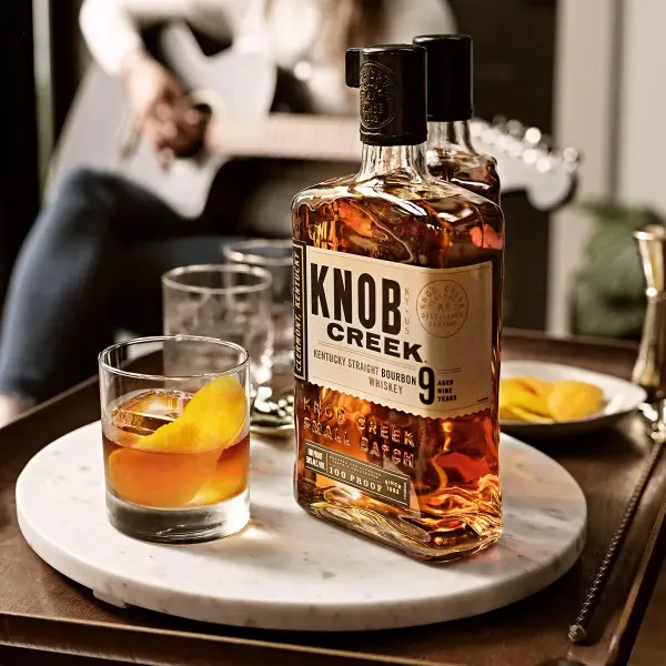 Knob Creek - ranking option ranked #14