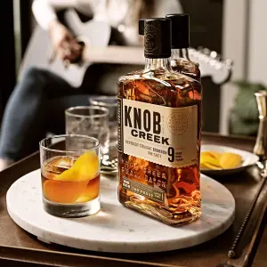 Knob Creek — ranked #14
