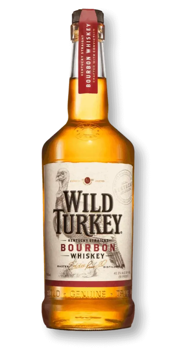 Wild Turkey - ranking option ranked #11