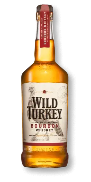Wild Turkey — ranked #11