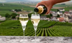 Champagne (France) — ranked #3