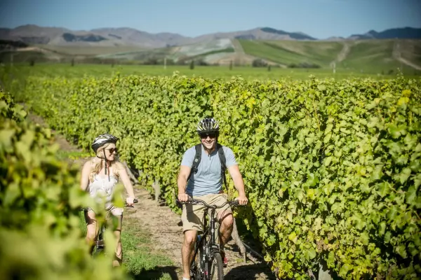 Marlborough (New Zealand) - ranking option ranked #13