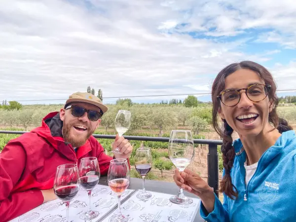 Mendoza (Argentina) - ranking option ranked #14