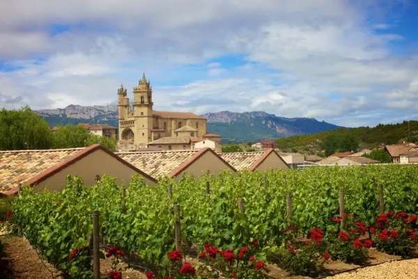 Rioja (Spain) - ranking option ranked #8