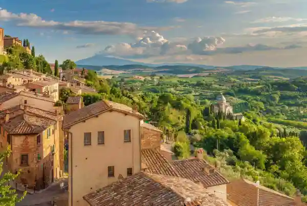 Tuscany (Italy) - ranking option ranked #4