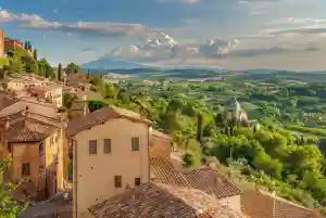 Tuscany (Italy) — ranked #4