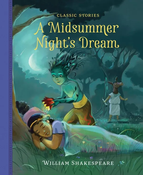 A Midsummer Night's Dream - ranking option ranked #11