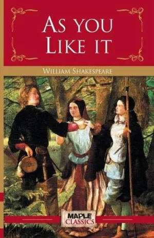 As You Like It — ranked #9