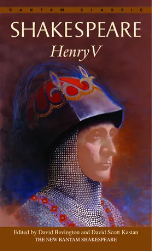 Henry V — ranked #4